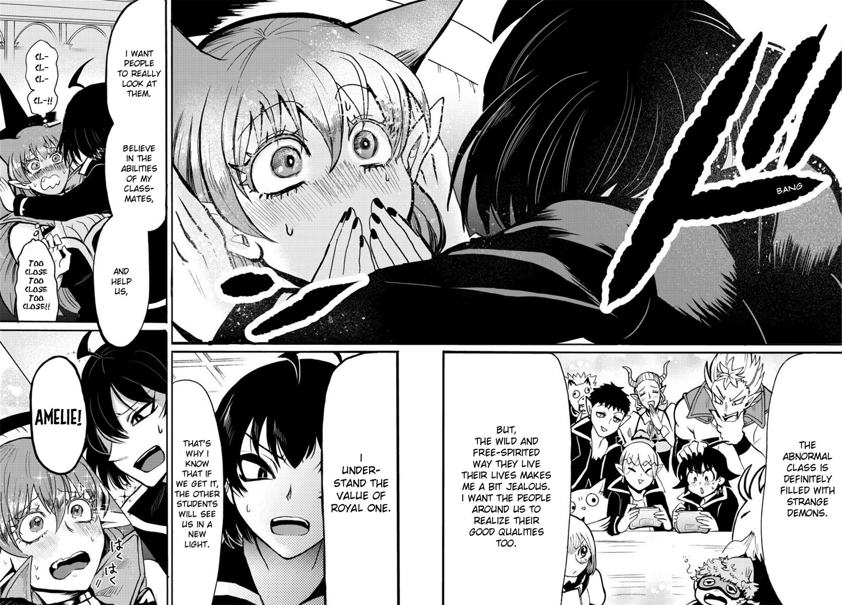 Welcome to Demon School! Iruma-kun, Chapter 58 image 18